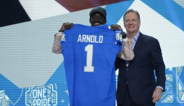 Terrion Arnold was a failed draft pick, not a bad draft pick