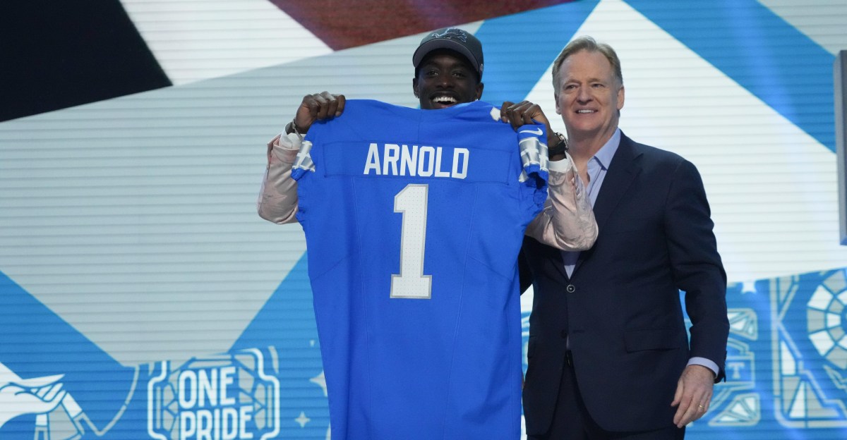 Terrion Arnold was a failed draft pick, not a bad draft pick