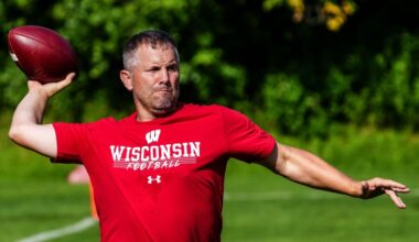 Wisconsin Football: Which Badgers coach had best 2027 recruiting class?