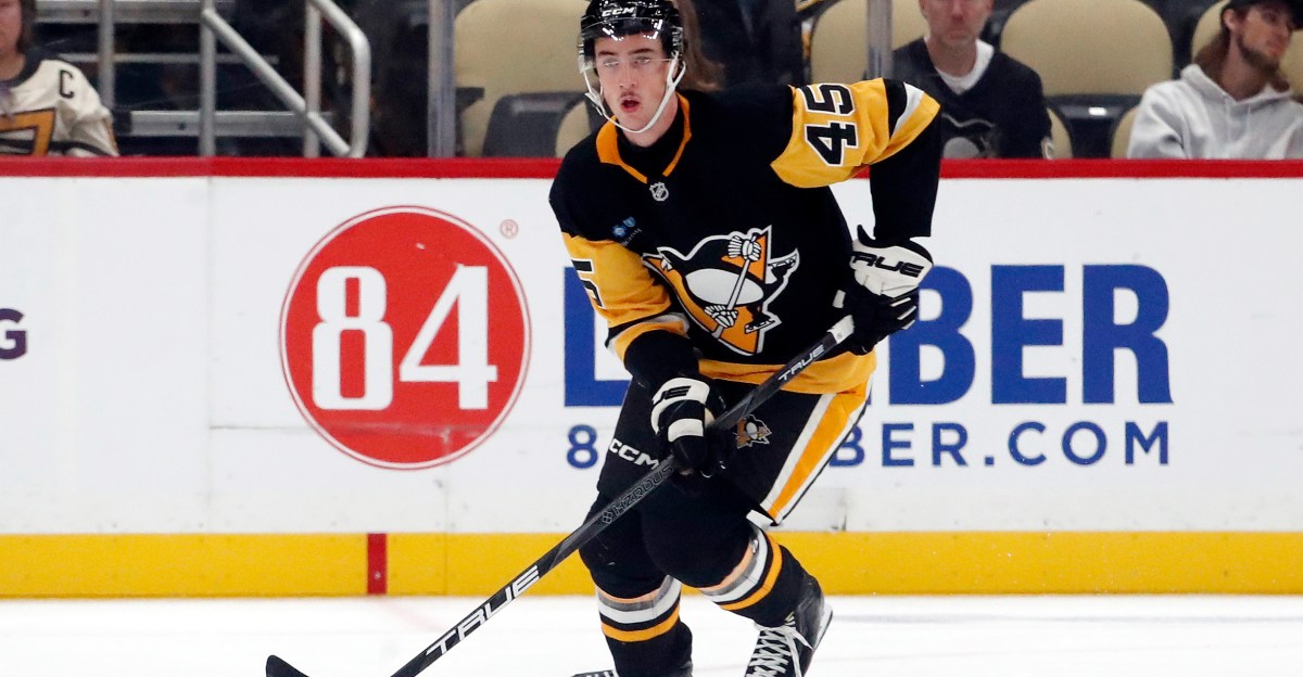 2025-26 Season in Review: Harrison Brunicke