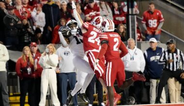 Wisconsin Football: Badgers beat Big 12, SEC schools for Texas safety