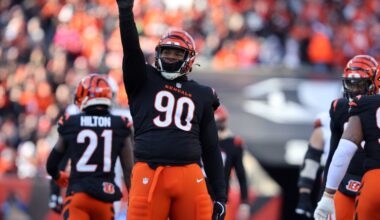 Bengals News (6/5): Could a Kris Jenkins trade go down?
