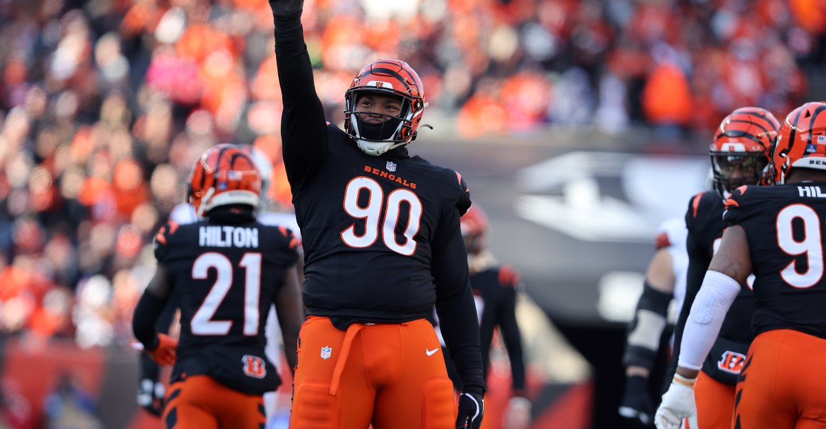 Bengals News (6/5): Could a Kris Jenkins trade go down?
