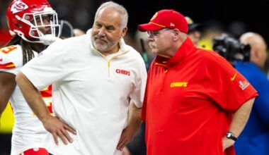 Chiefs minicamp notebook: 7 players Dave Toub highlighted from practice