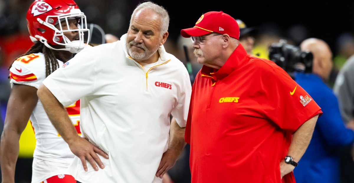 Chiefs minicamp notebook: 7 players Dave Toub highlighted from practice