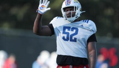 Dallas Cowboys 2026 roster rundown: DT D.J. Withers