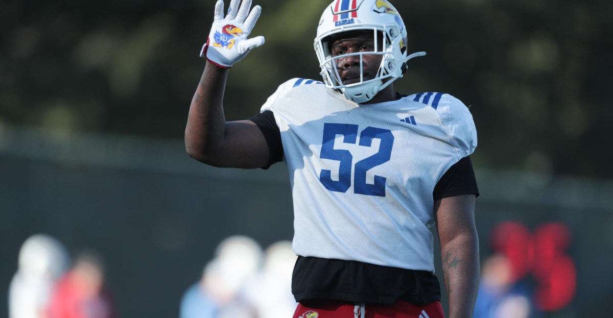 Dallas Cowboys 2026 roster rundown: DT D.J. Withers