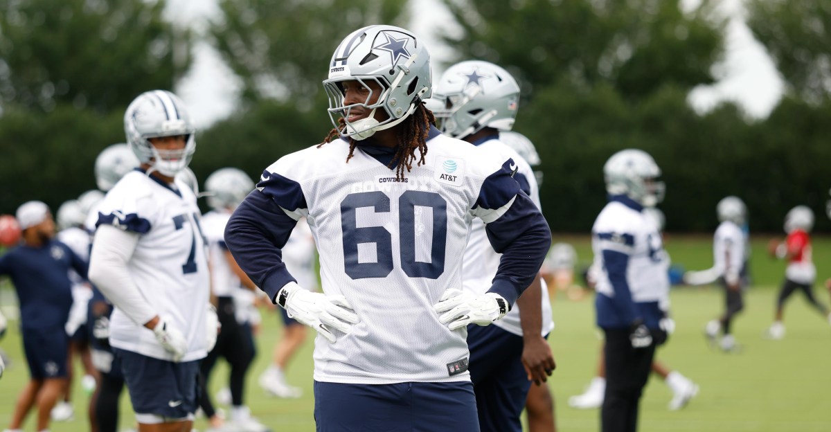Dallas Cowboys news: Key position battle gets a new wrinkle