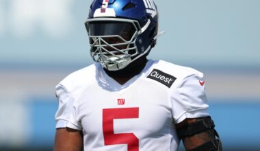 Kayvon Thibodeaux trade rumors: Of course he is on the latest ESPN list