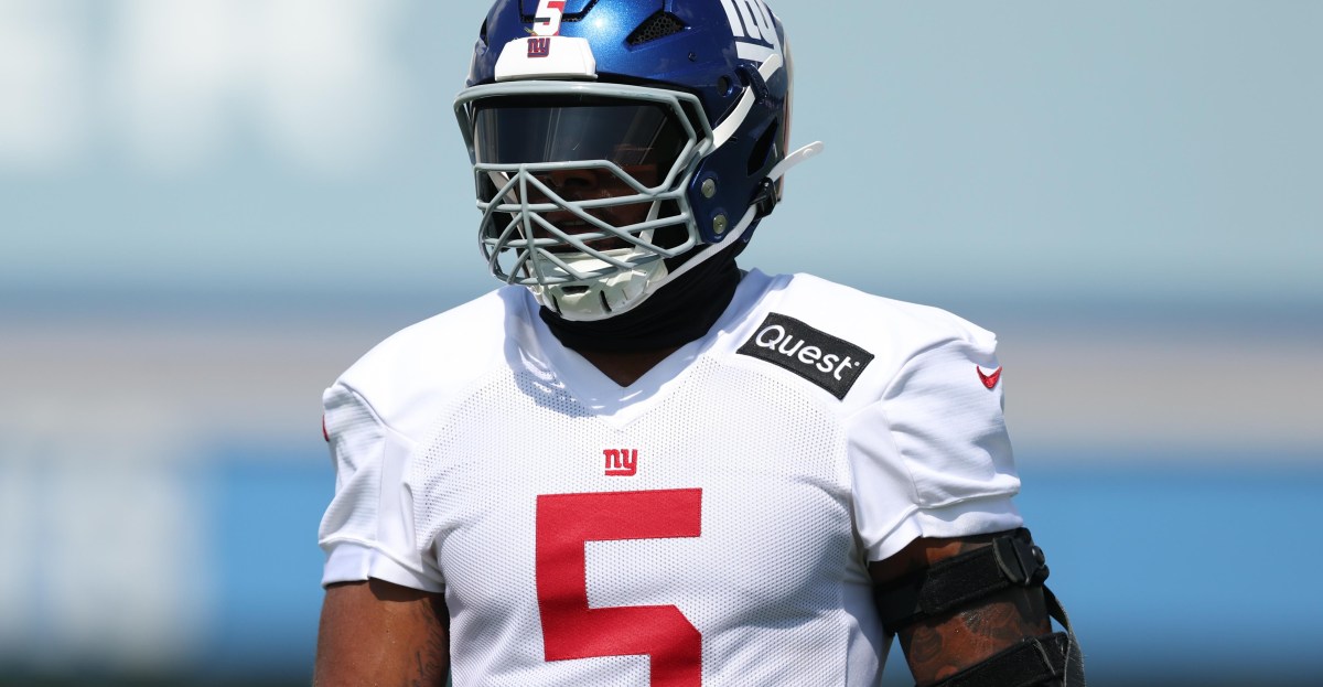 Kayvon Thibodeaux trade rumors: Of course he is on the latest ESPN list