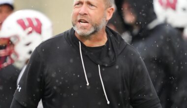 Wisconsin Football: Badgers beat Ole Miss for top edge rusher target