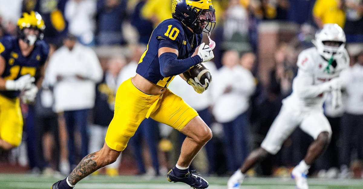 Why this Michigan Football veteran may not get much playing time in 2026