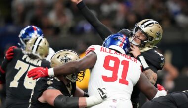 Survey results: DT Darius Alexander is the player to watch in 2026