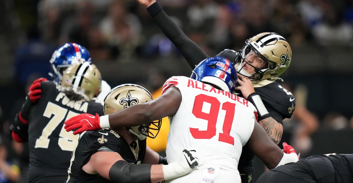 Survey results: DT Darius Alexander is the player to watch in 2026