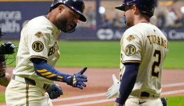 Brewers Reacts Survey Results: Picking an All-Star Game representative