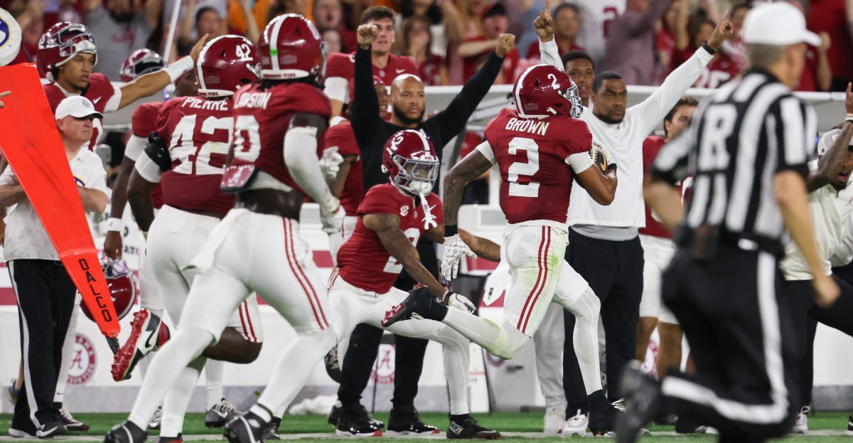 Alabama football kickoff times announced