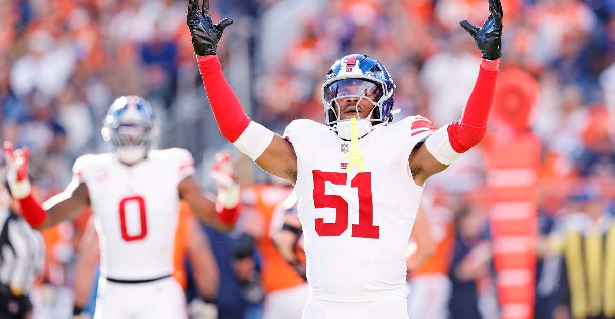 NFC East Grades: Where do the Giants stack up at EDGE?