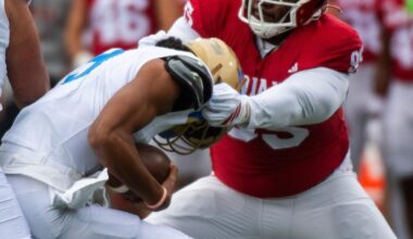Ranking the Top 5 Big Ten interior DL for 2026 football season