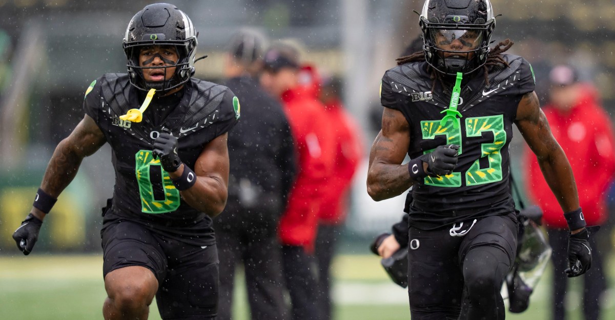 Ranking the Top 5 RB duos in college football entering the 2026 season