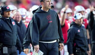 Wisconsin Football: Badgers add surprise visitor to weekend OV list