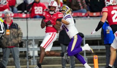 Wisconsin Football: Badgers land 3rd priority target after OV