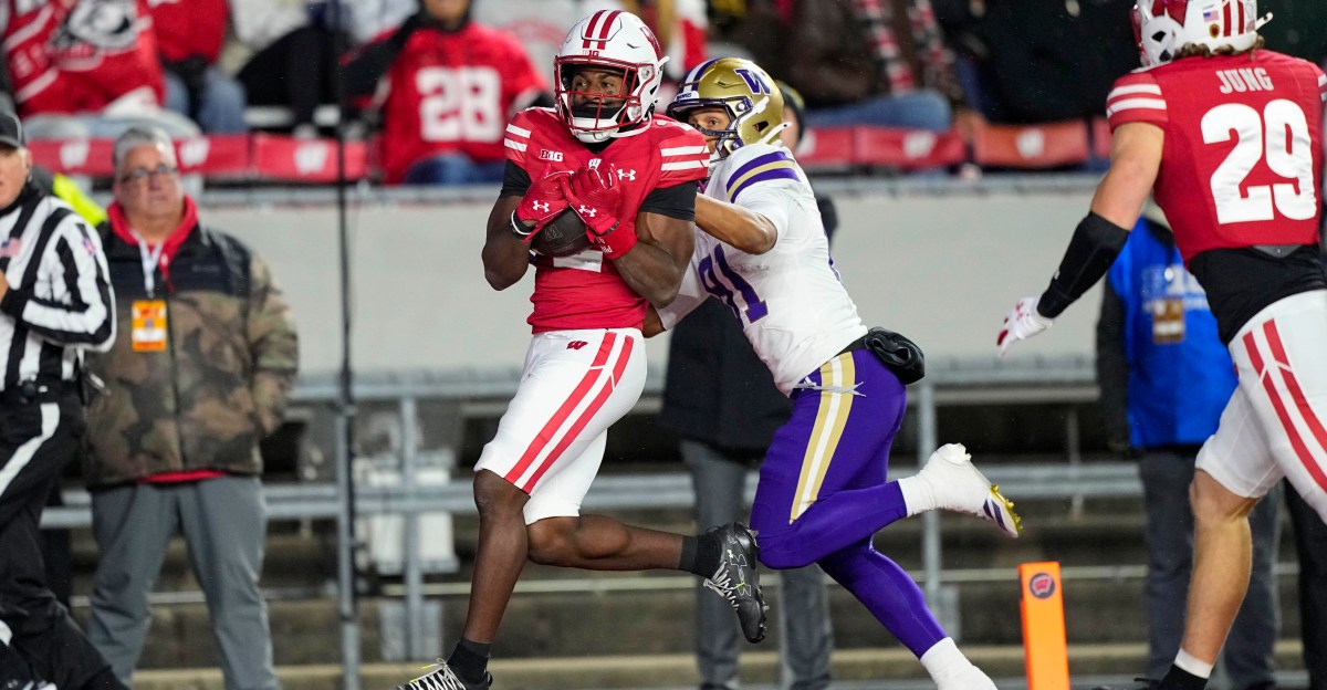 Wisconsin Football: Badgers land 3rd priority target after OV