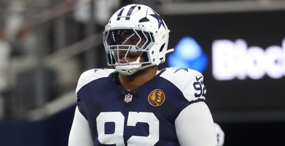 Dallas Cowboys news: DTs Quinnen Williams, Kenny Clark discuss defense