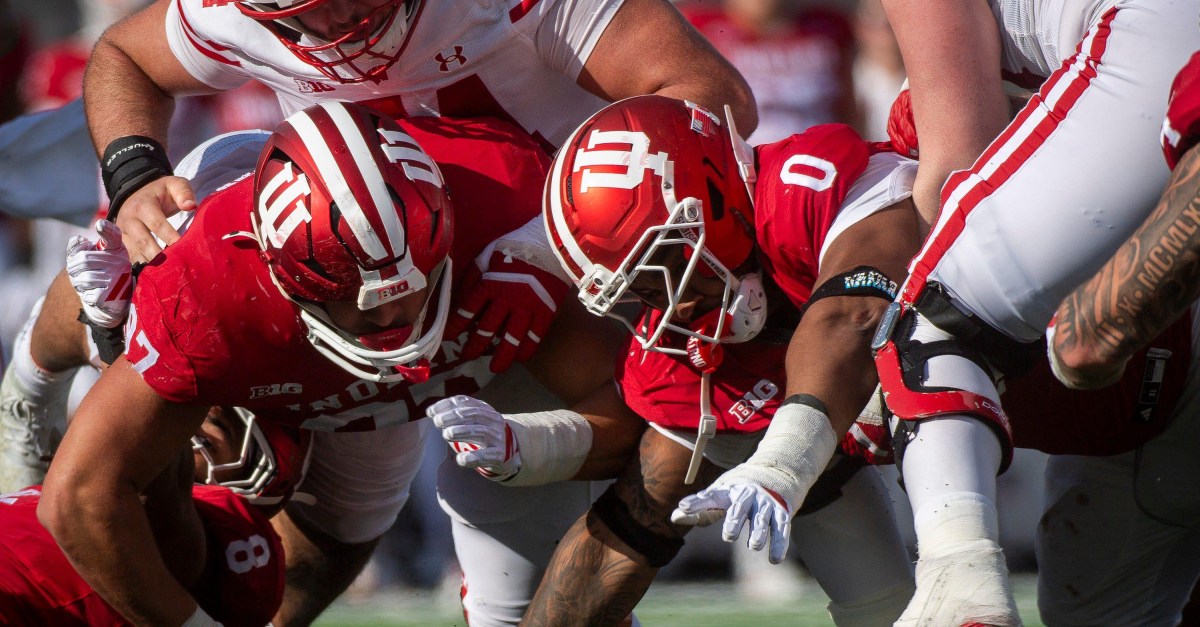 Wisconsin Football: Badgers commit goes viral after highlight reel play