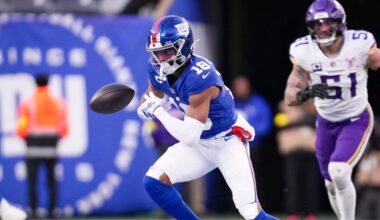Are the NY Giants failing Jaxson Dart?