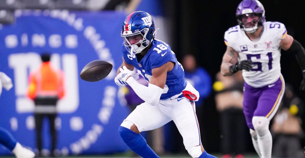 Are the NY Giants failing Jaxson Dart?