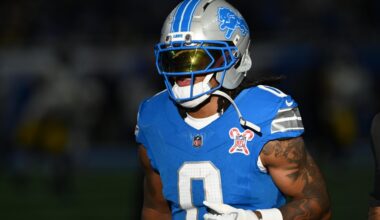 Jahmyr Gibbs to be Detroit Lions’ true workhorse back