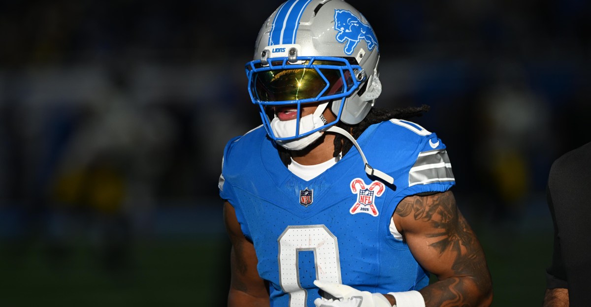 Jahmyr Gibbs to be Detroit Lions’ true workhorse back
