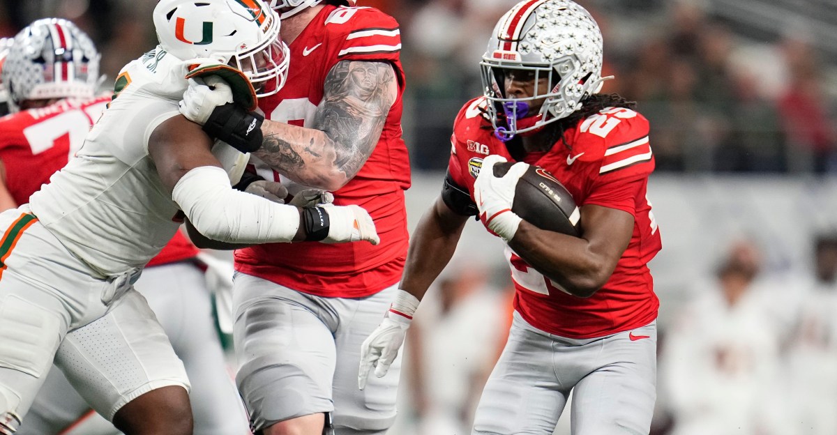 Ranking the Big Ten’s Top 5 running backs for the 2026 football season