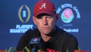 Alabama football: Kalen DeBoer lands top 100 WR prospect