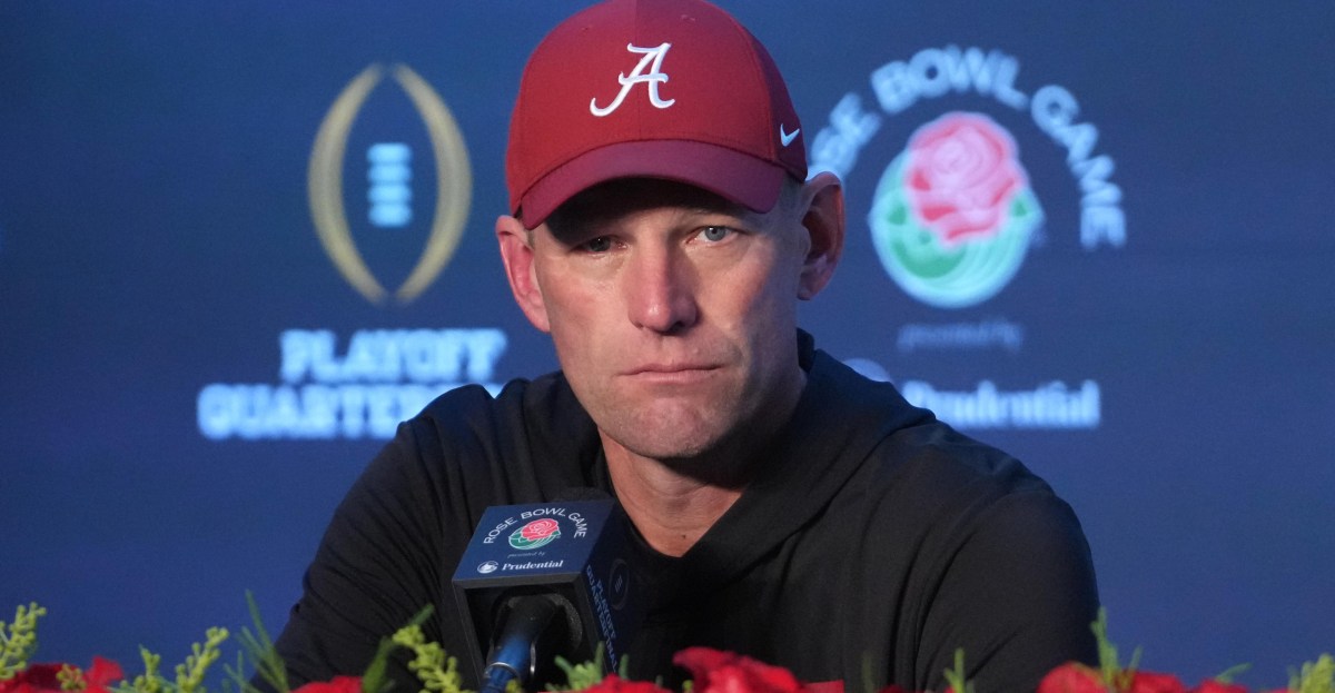 Alabama football: Kalen DeBoer lands top 100 WR prospect