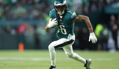 Eagles News: Buy stock in DeVonta Smith