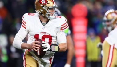 What’s the worst decision the 49ers made this offseason?