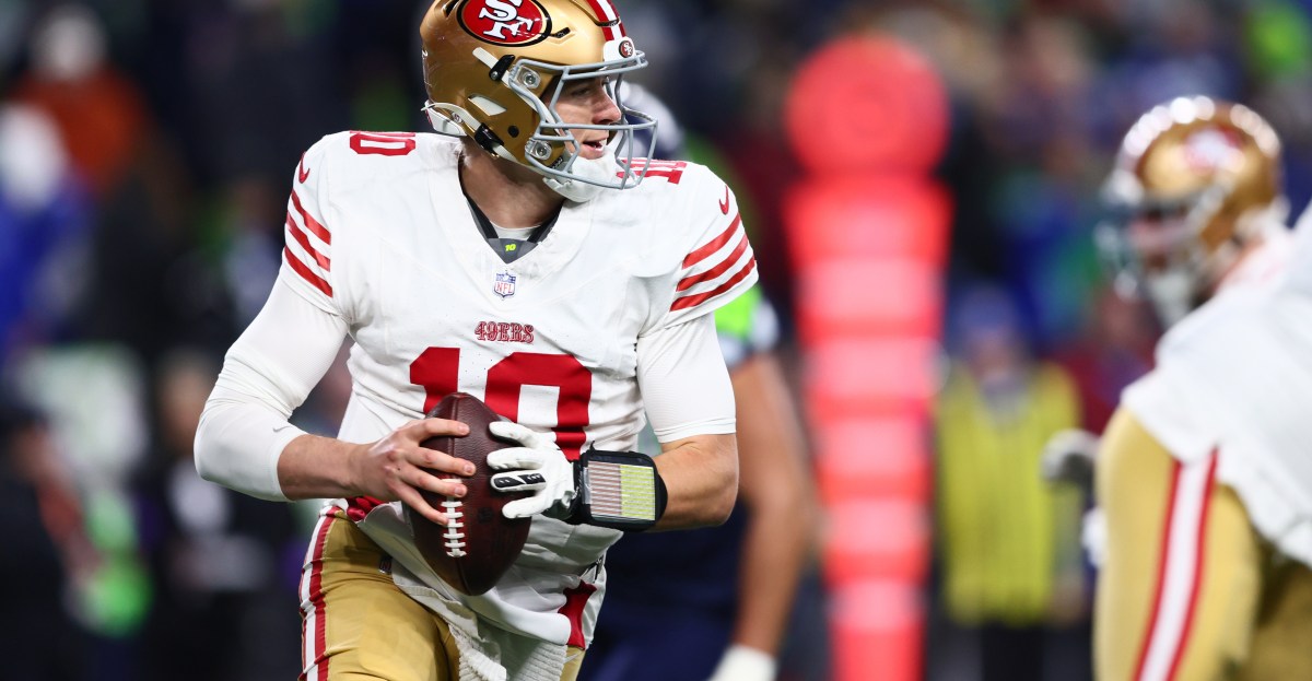 What’s the worst decision the 49ers made this offseason?