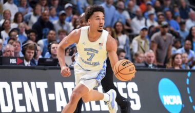 Seth Trimble signs with the Washington Wizards as an undrafted free agent