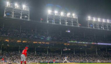 The Wrigley Field night game ordinance is outdated and should be repealed