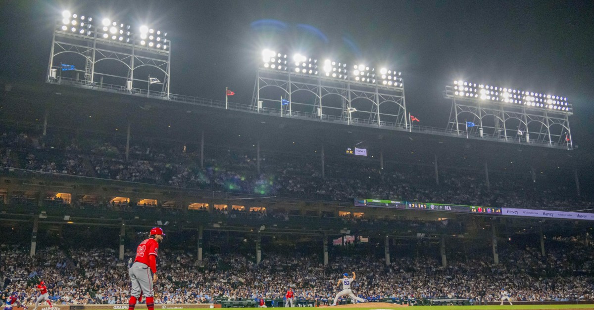 The Wrigley Field night game ordinance is outdated and should be repealed