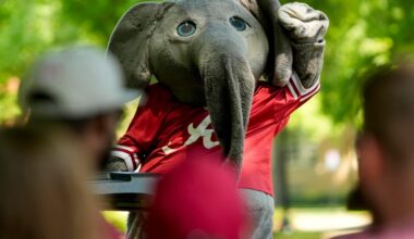 Alabama football cited as 2nd most hated college football team