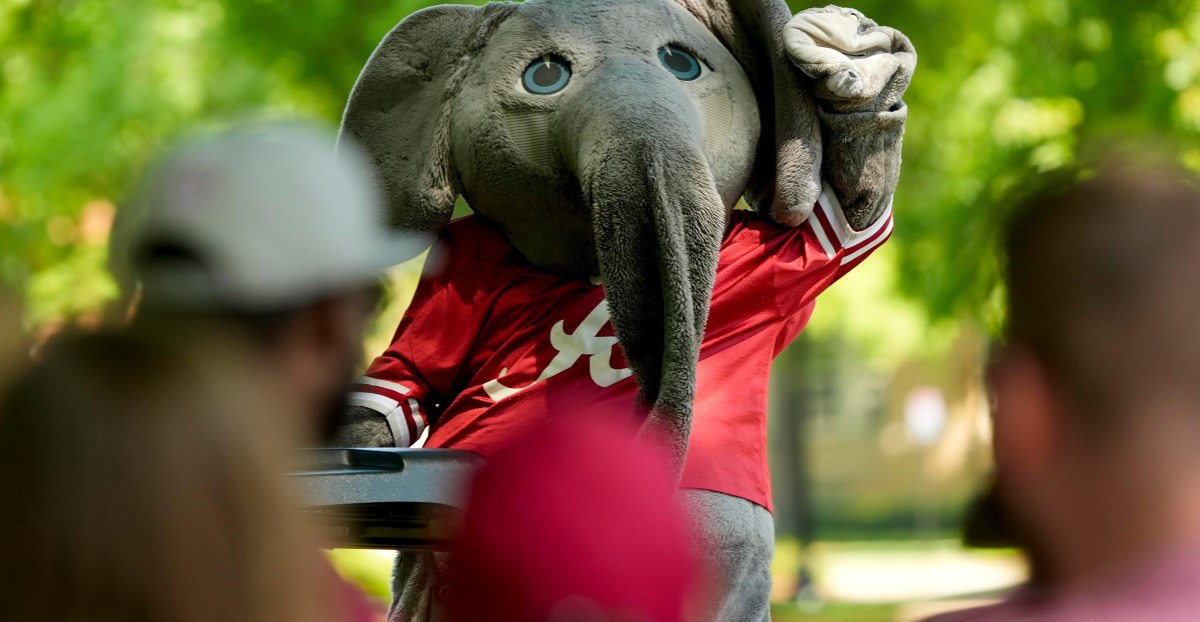 Alabama football cited as 2nd most hated college football team