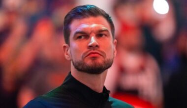 Tiago Splitter Pens Goodbye Letter to Trail Blazers Organization, Fans