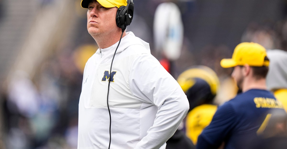 Michigan Football predicted to land commitment from top OL target