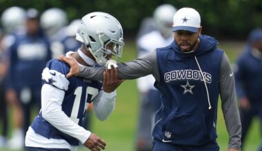 Dallas Cowboys news: What the first week of OTAs revealed