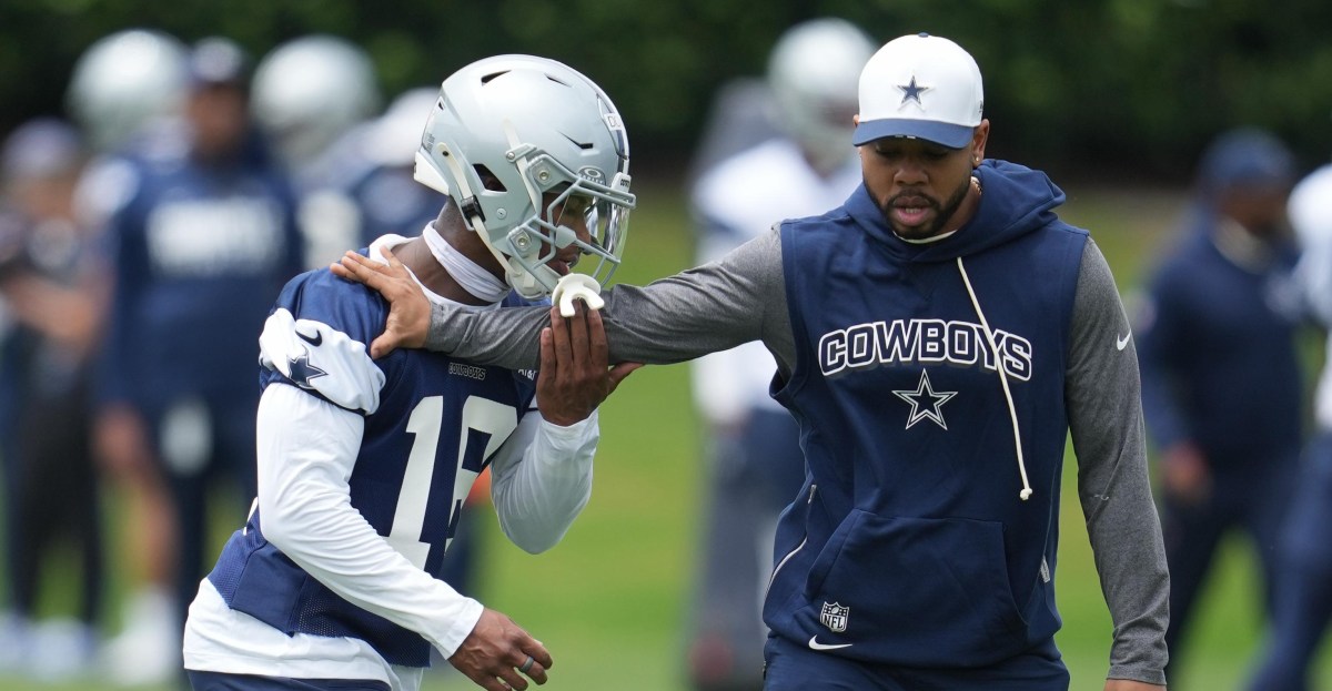 Dallas Cowboys news: What the first week of OTAs revealed