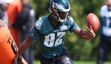Eagles waive Brandon Hayes | Bleeding Green Nation