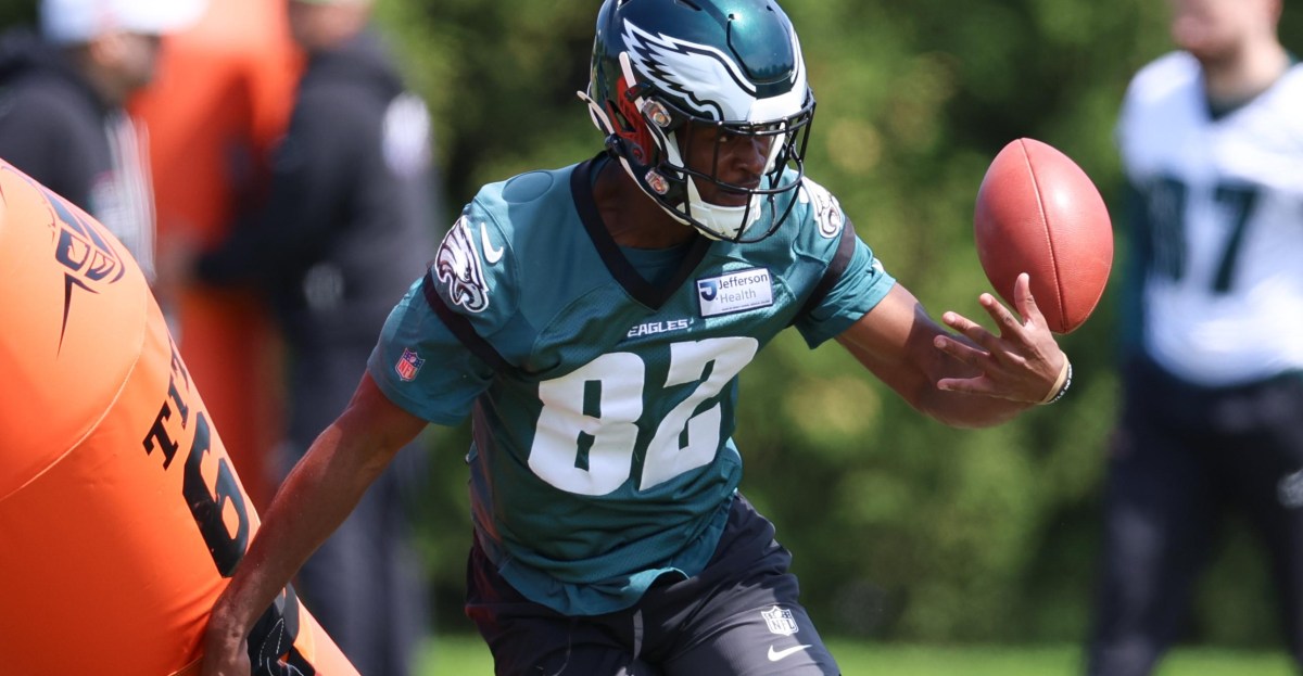 Eagles waive Brandon Hayes | Bleeding Green Nation