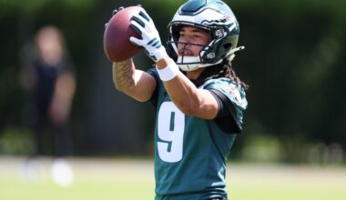 Eagles News: “Expect instant excellence” from Makai Lemon?